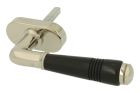 Handle Tilt & Turn (1908) nickel ebony