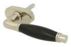 Handle Tilt & Turn (1926) nickel ebony
