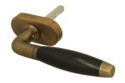 Handle Tilt & Turn (1931) antique brass ebony