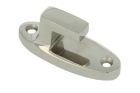 Hook "Ton model 400 serie" nickel for window fastener