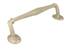 Pull handle 240mm satin nickel