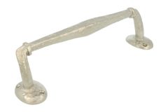 Pull handle 240mm nickel
