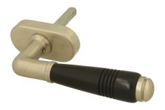 Handle Tilt & Turn (1908) satin nickel ebony