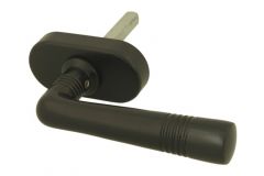 Handle Tilt & Turn (1915) brass black powder coated