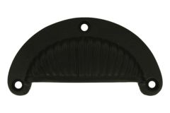 Cup handle black 95x50mm