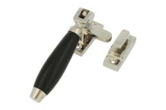 Window fastener reversible (1932) nickel bakelite