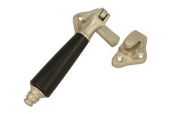 Window fastener satin nickel bakelite Right (1915)