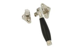 Window fastener nickel bakelite Left (1926)