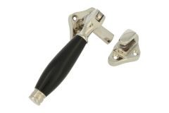 Window fastener nickel bakelite Right (1926)