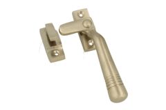 Window fastener satin nickel left (1915)