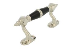 Pull handle 145mm elegant model nickel (1900)
