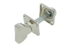 Turn and release spindle "Ton model serie" nickel