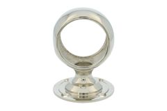 Handrail bracket nickel Øhandrail 40mm