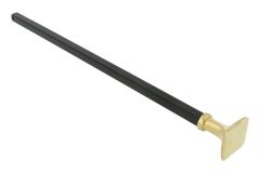 Pull rod with knob model Bell pull set TB-12 m