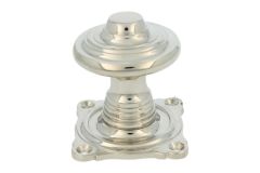 Door knob nickel (1895)