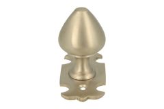 Door knob satin nickel (1905)