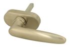 Handle Tilt & Turn "Dudok" satin nickel