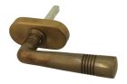 Handle Tilt & Turn (1915) antique brass