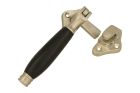 Window fastener satin nickel bakelite Right (1926)