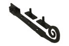 Window stay cast iron curl 220-235mm