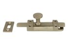 Tower bolt satin nickel 103x28mm(L×W)