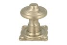 Door knob satin nickel (1895)